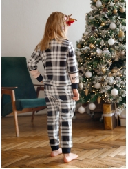 Детская пижама для девочек "Индефини" (Арт.3278GTC)