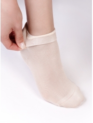 Женские носки "Индефини" (Арт.4013SLWG)