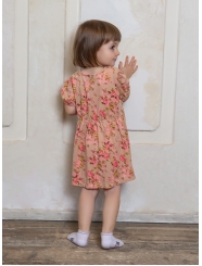 Детская пижама для девочек "Индефини" (Арт.906000-1041GSQ)
