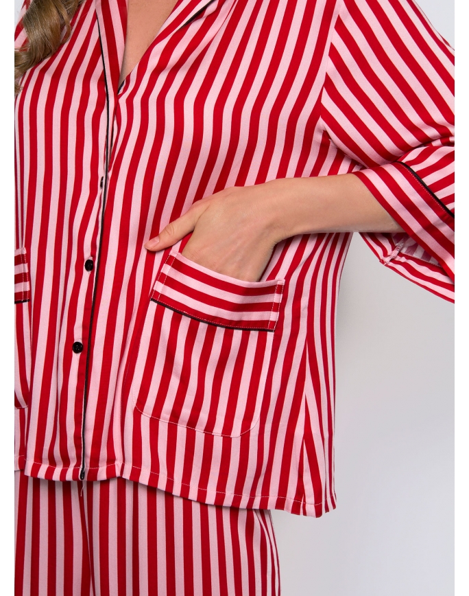 Домашняя пижама "Индефини" (Арт.561800-9-1226TQC)