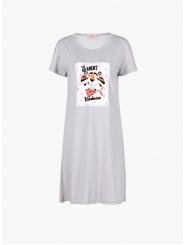 Ночная сорочка женская "Индефини" (Арт.434000-1227SDX)