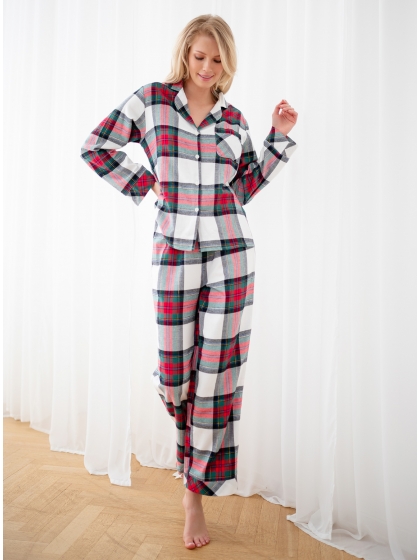 Домашняя пижама "Индефини" (Арт.3290TCC)