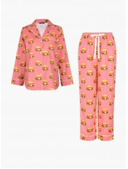 Домашняя пижама "Индефини" (Арт. 572000-9-2134TCC)