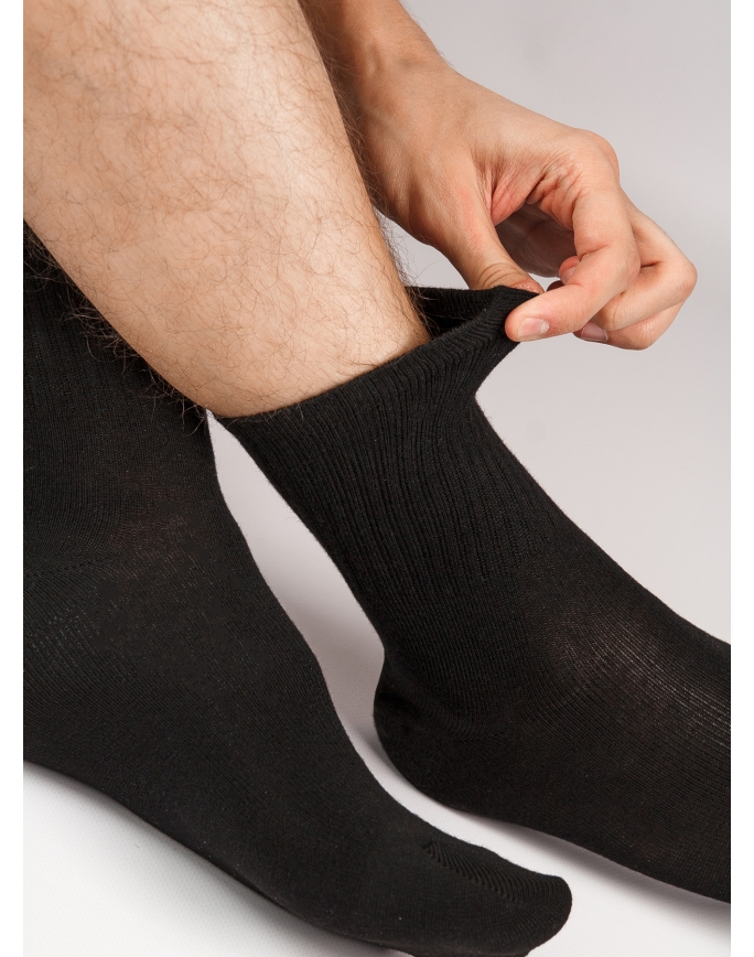 Мужские носки "Индефини" (Арт.4007SLWB)