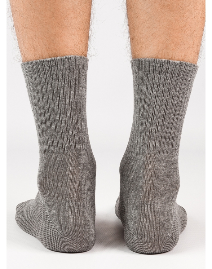 Мужские носки "Индефини" (Арт.4007SLWG)
