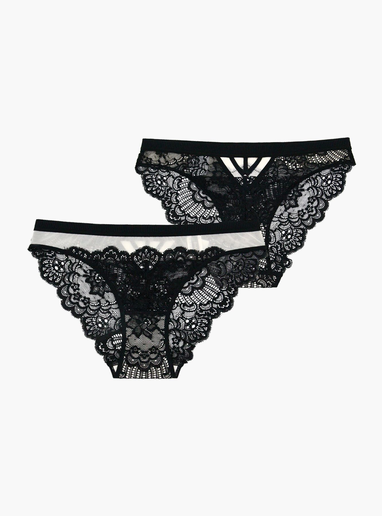 Женские трусы слипы Indefini (Арт.138000-0166WUV)