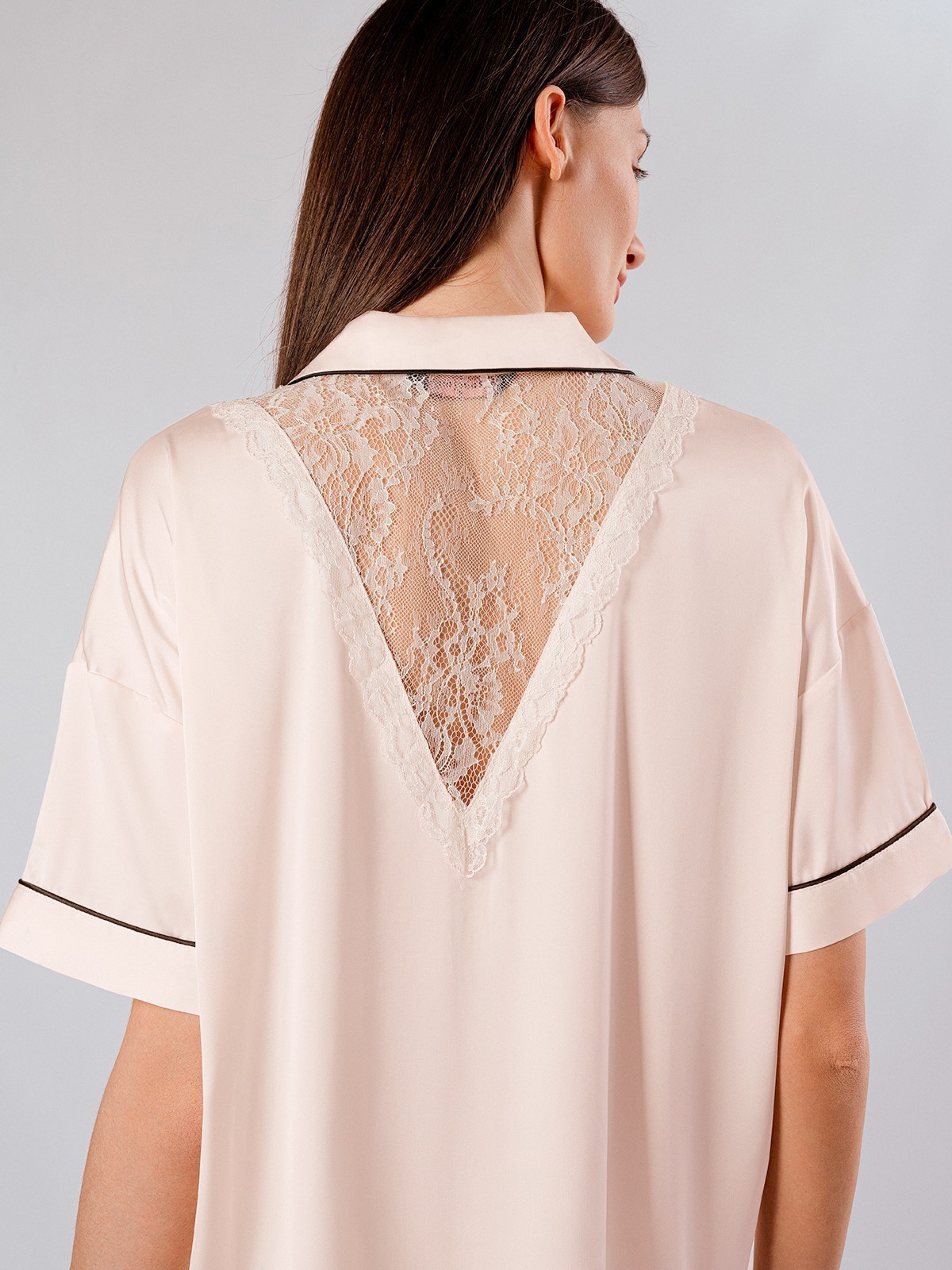 Домашняя пижама Indefini (Арт. 5007TBC)