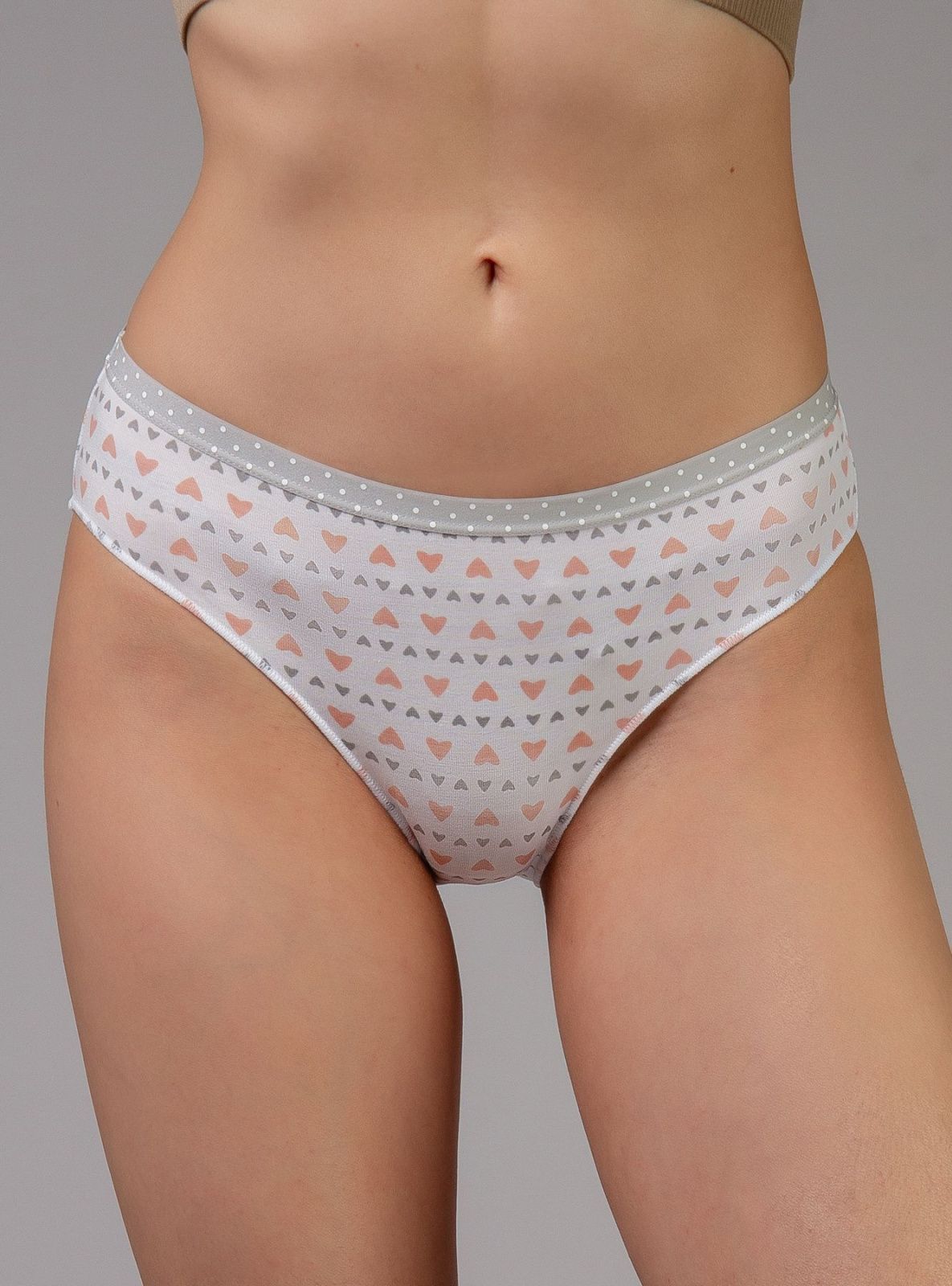 Трусы слипы из бамбука Indefini (Арт.124000-2201LUF)