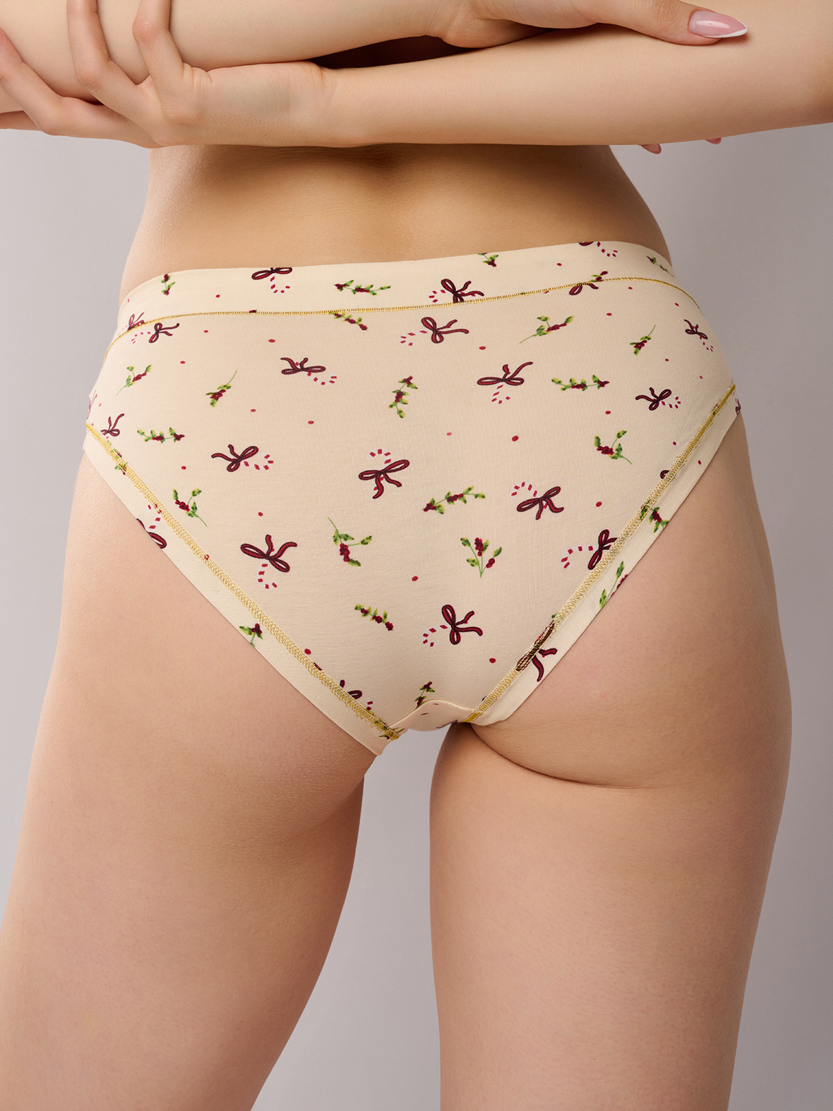 Женские трусы Indefini (Арт. 5246LUF)