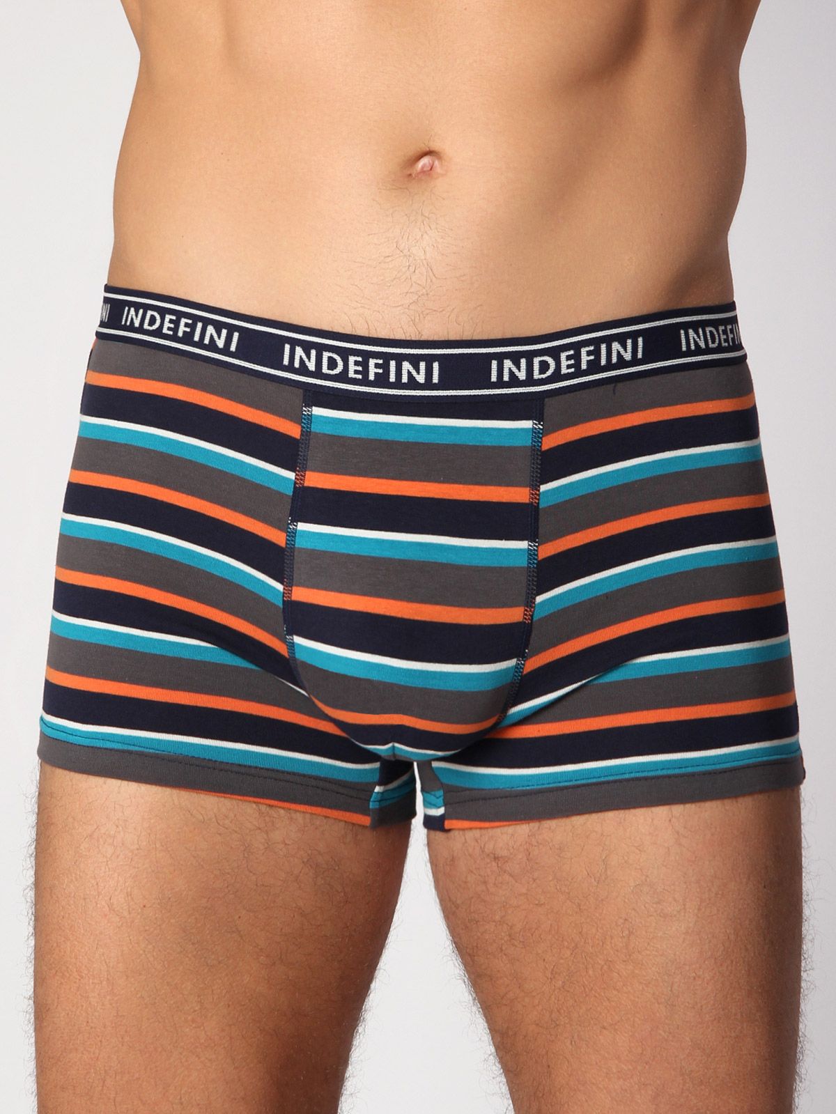 Мужские трусы боксеры Indefini (Арт.621000-1177MUG)