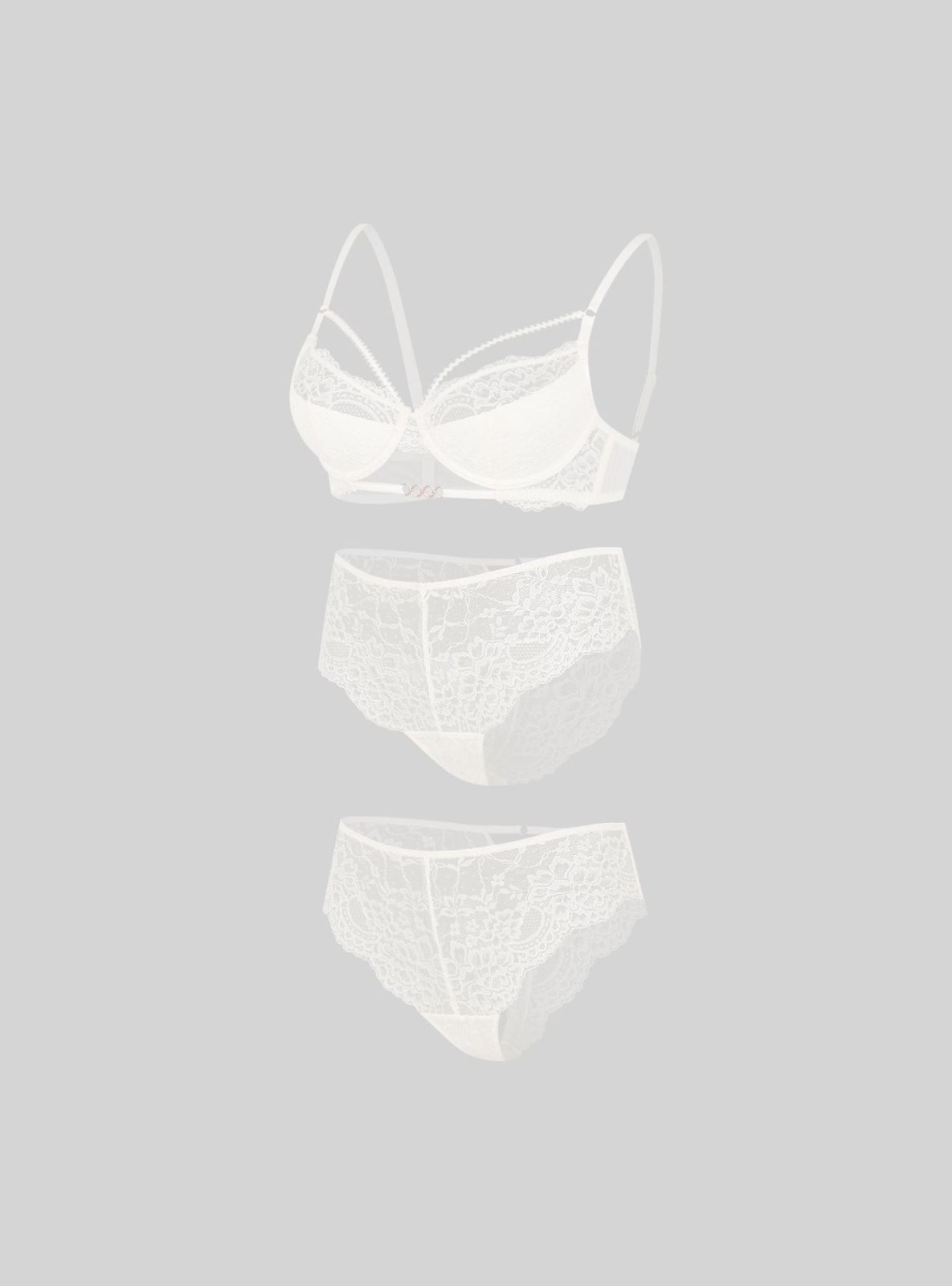 Комплект нижнего белья Indefini (Арт. 3027WXY)