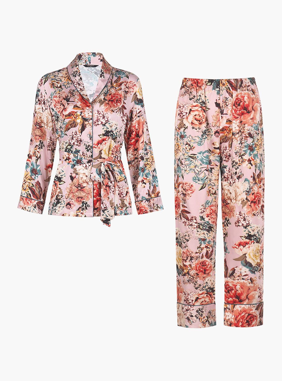 Домашняя пижама Indefini (Арт.571800-2292TCC)