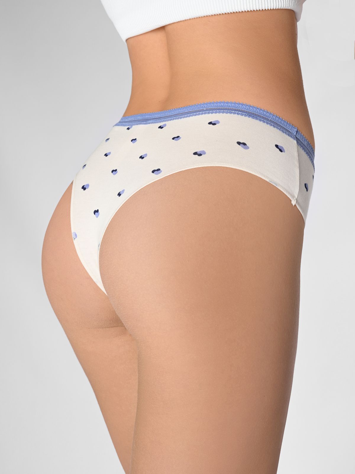 Трусы бразилиана Indefini (арт.4033LUF)