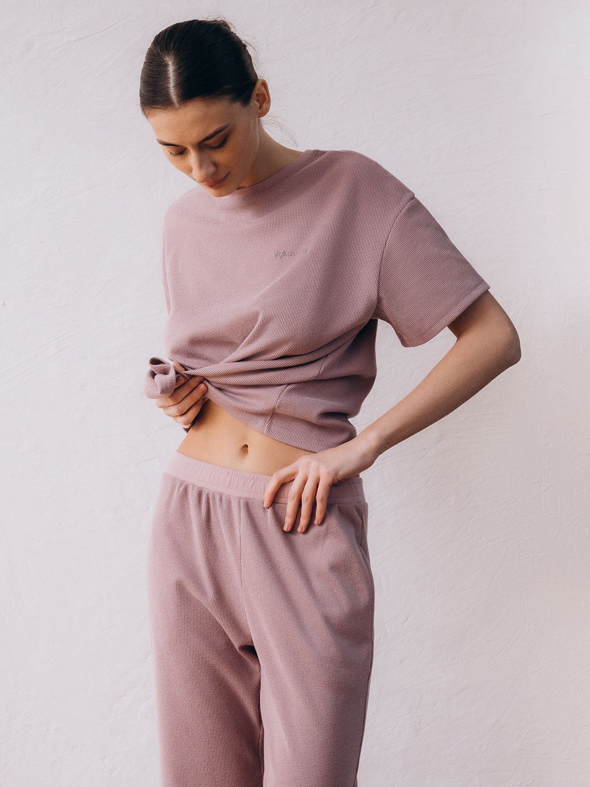 Домашняя пижама Indefini (Арт. 4192TBC)