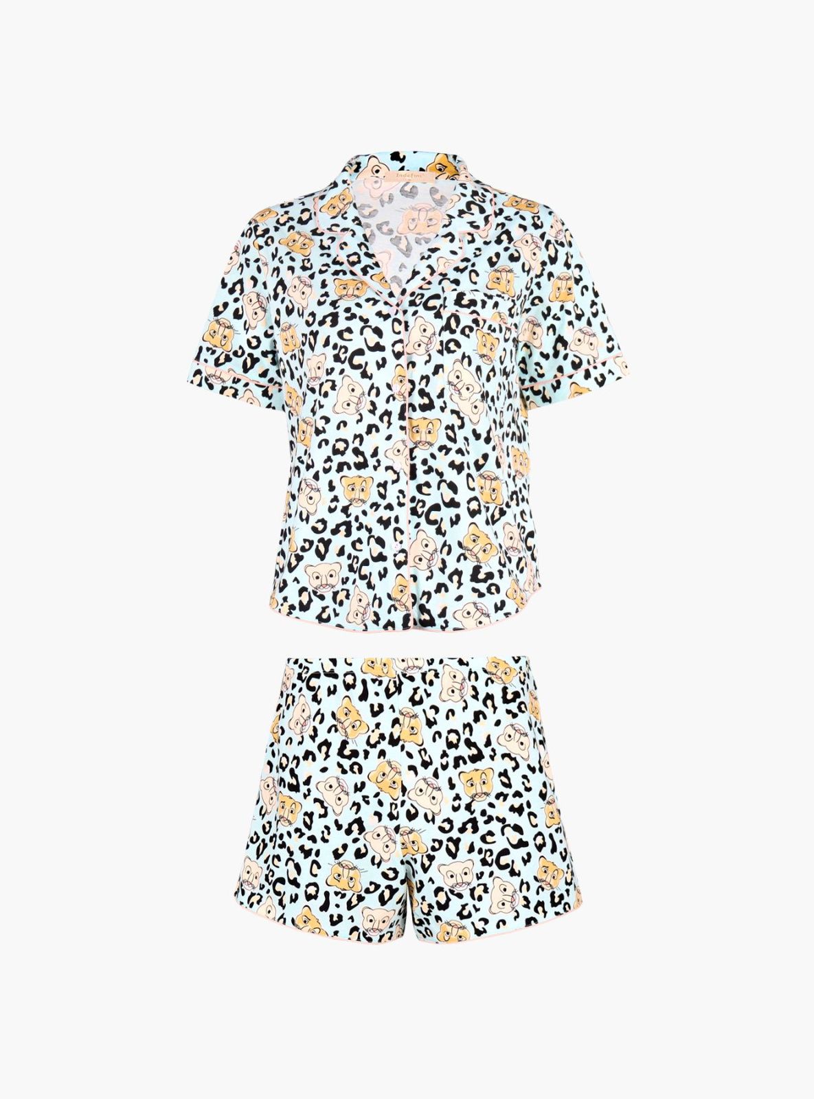 2021TBD Женская пижама (Ф+Ш)