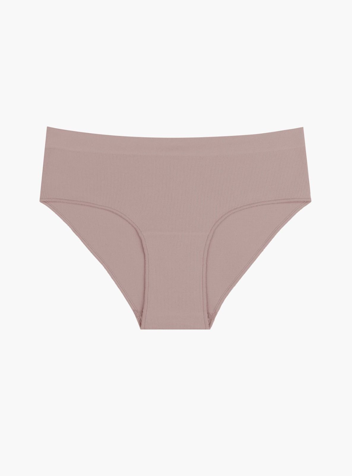 Трусы слипы в рубчик Indefini (Арт.3507WUV)