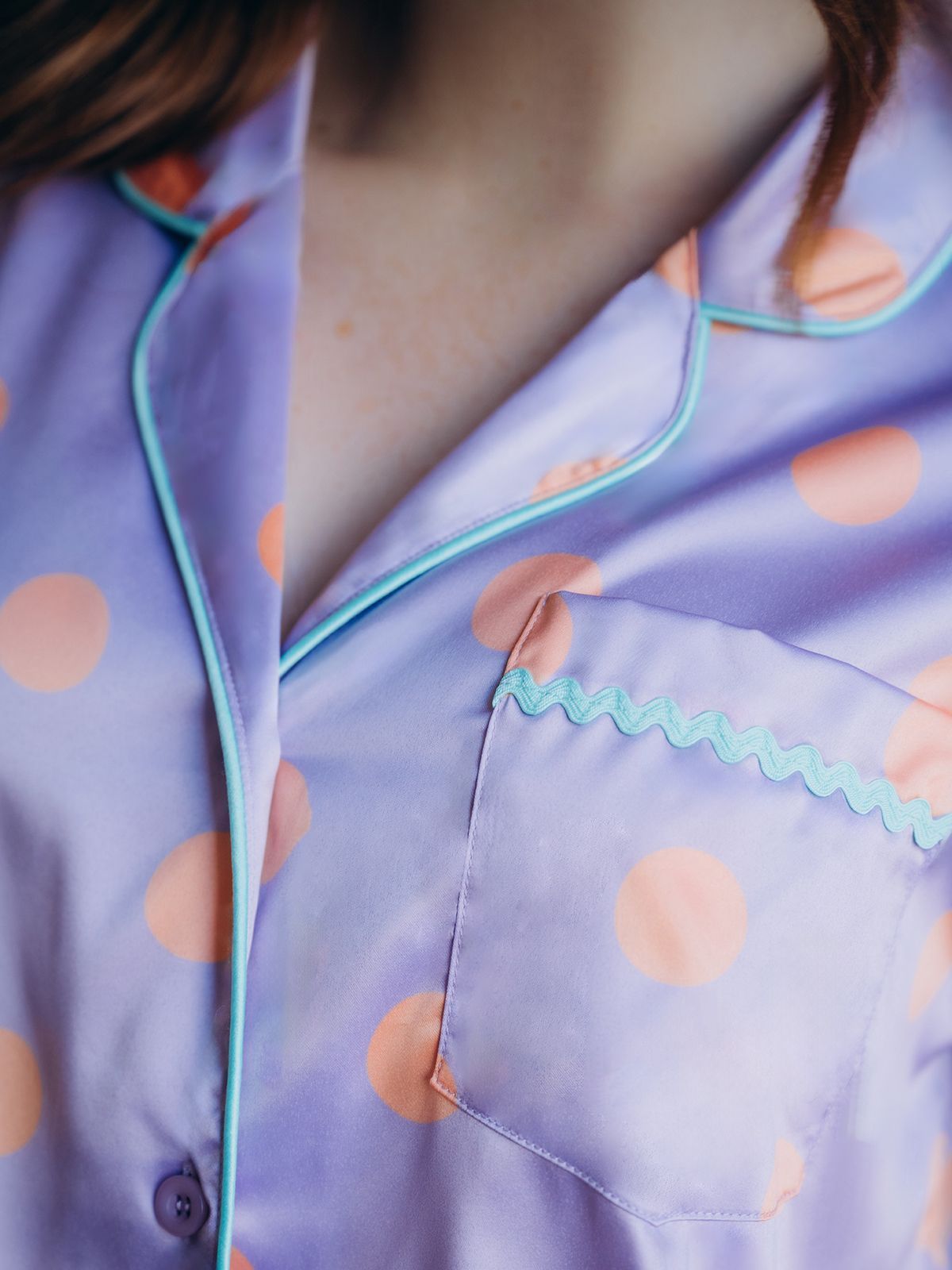 Домашняя пижама Indefini (Арт. 3150TBD)