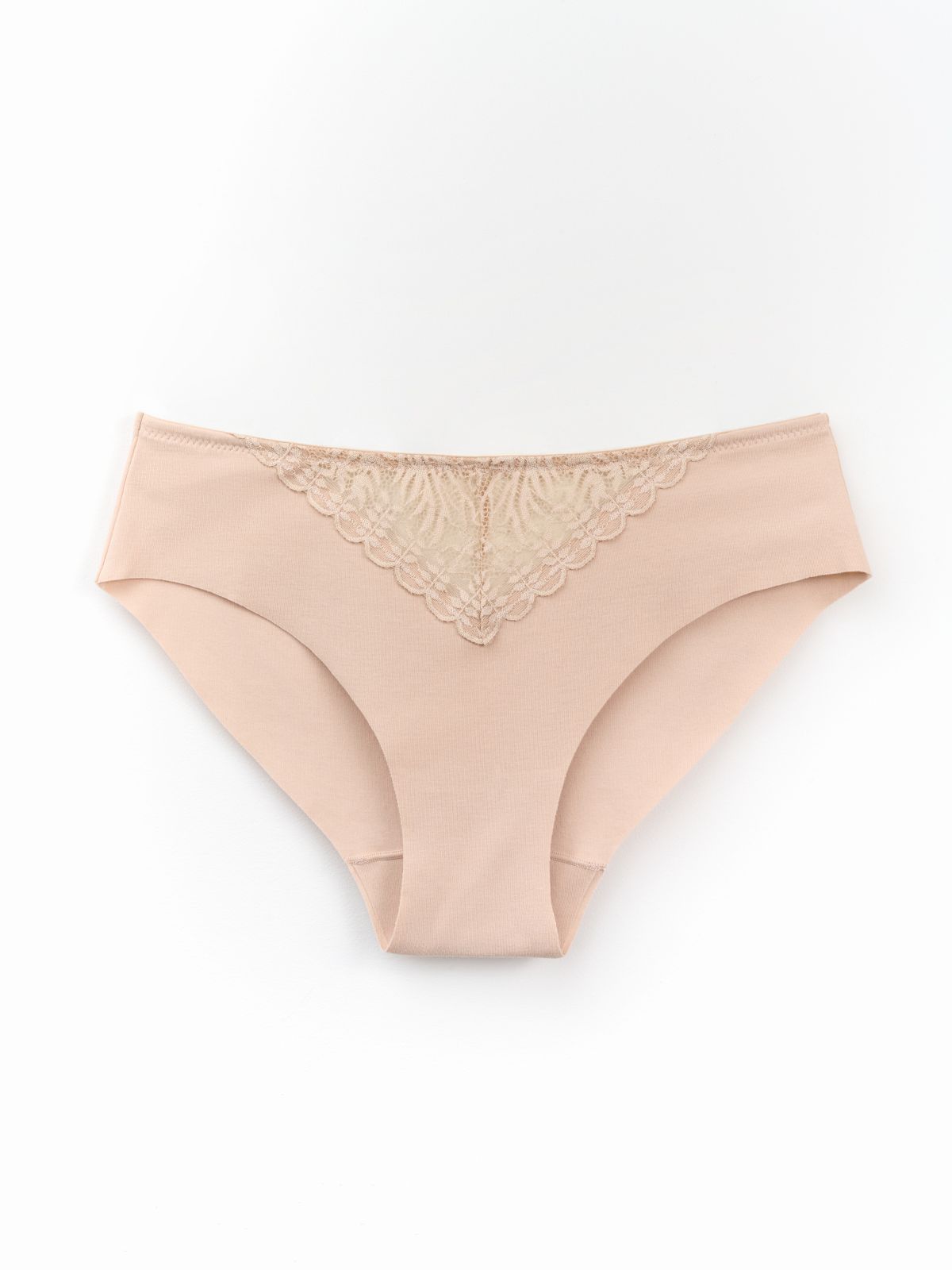 Трусы слипы с кружевом (Арт. 5343LUS)