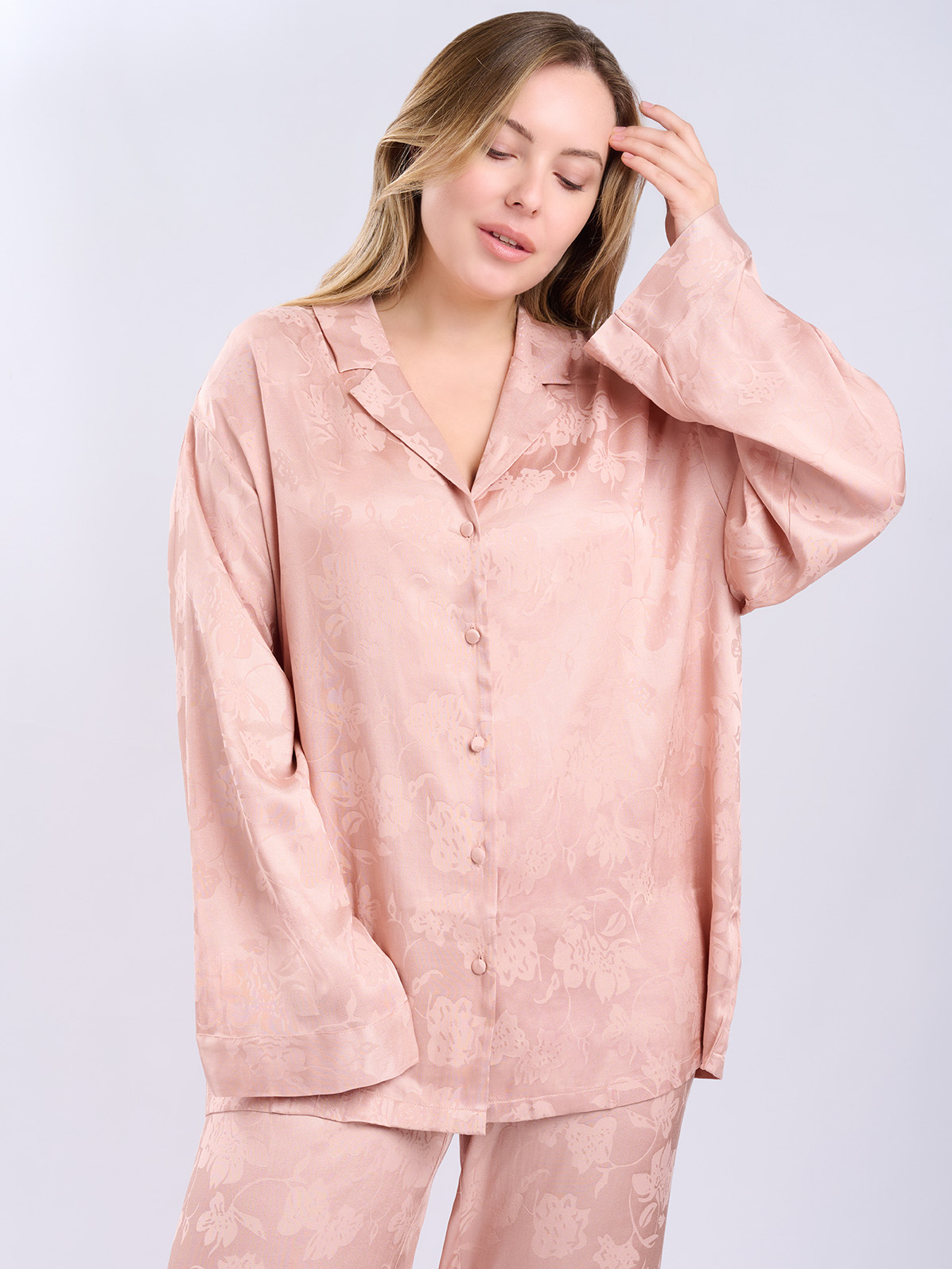 Женская пижама с брюками (Арт. 5118TCCA)