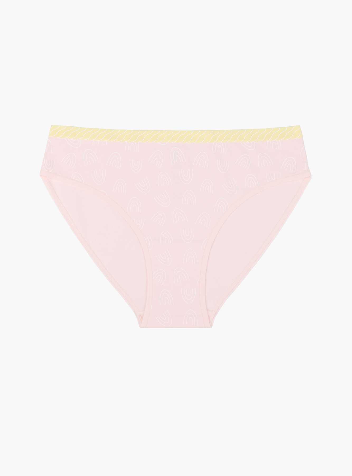 Трусы слипы из хлопка Indefini (Арт. 3084LUF)