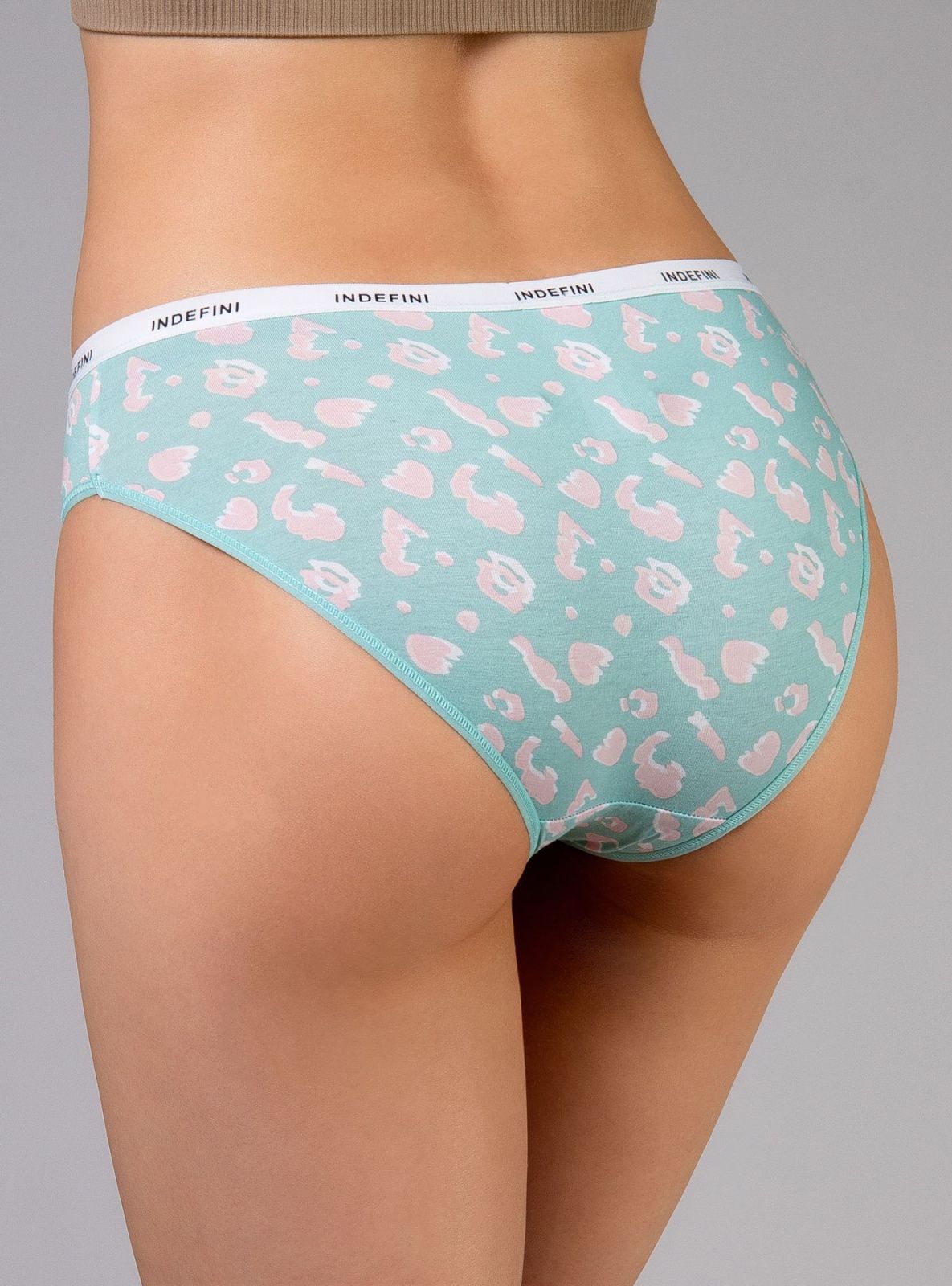 Трусы слипы Indefini (Арт.124000-3031LUF)