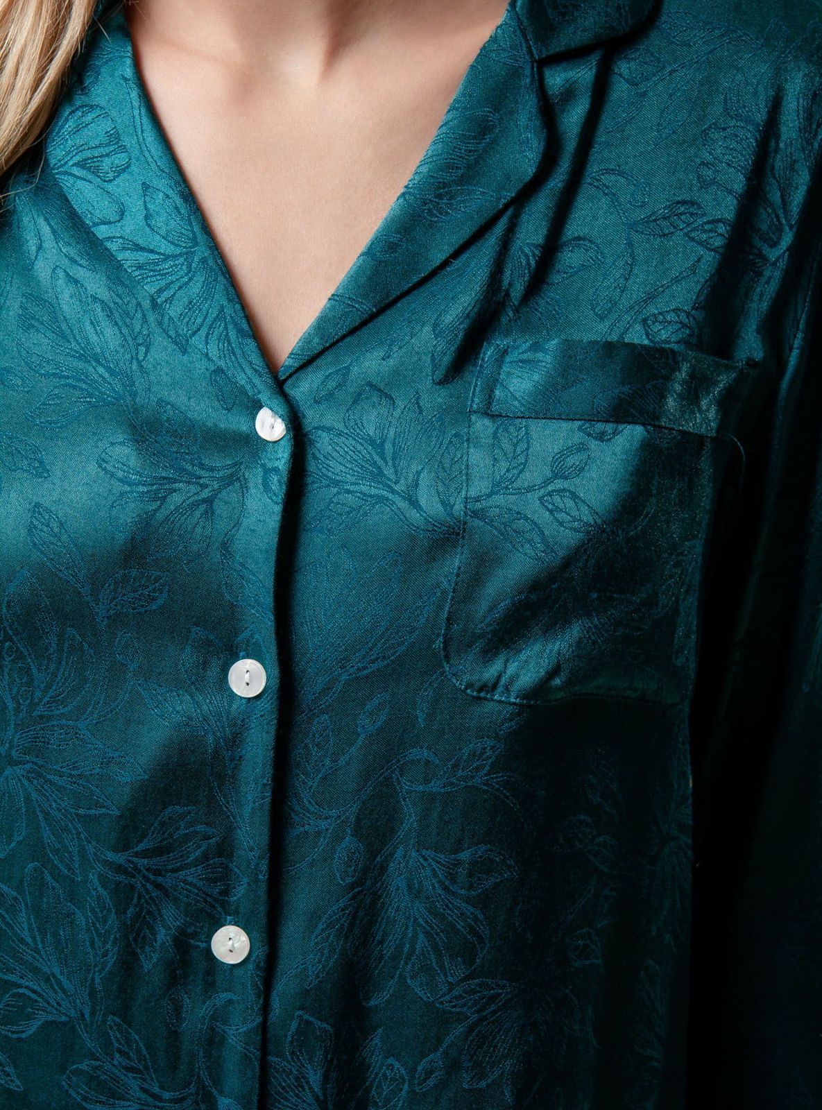 Домашняя пижама Indefini (Арт.3221TCC)