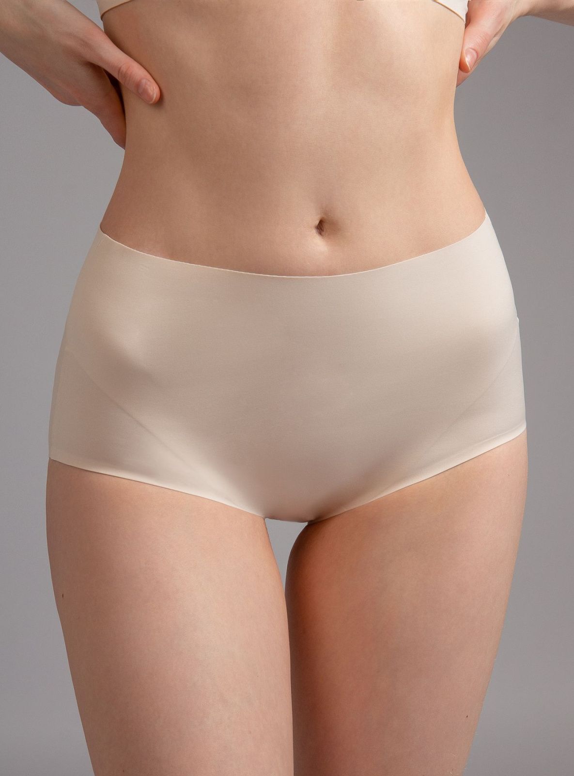 Бесшовные трусы слипы Indefini (Арт. 3362LUS)