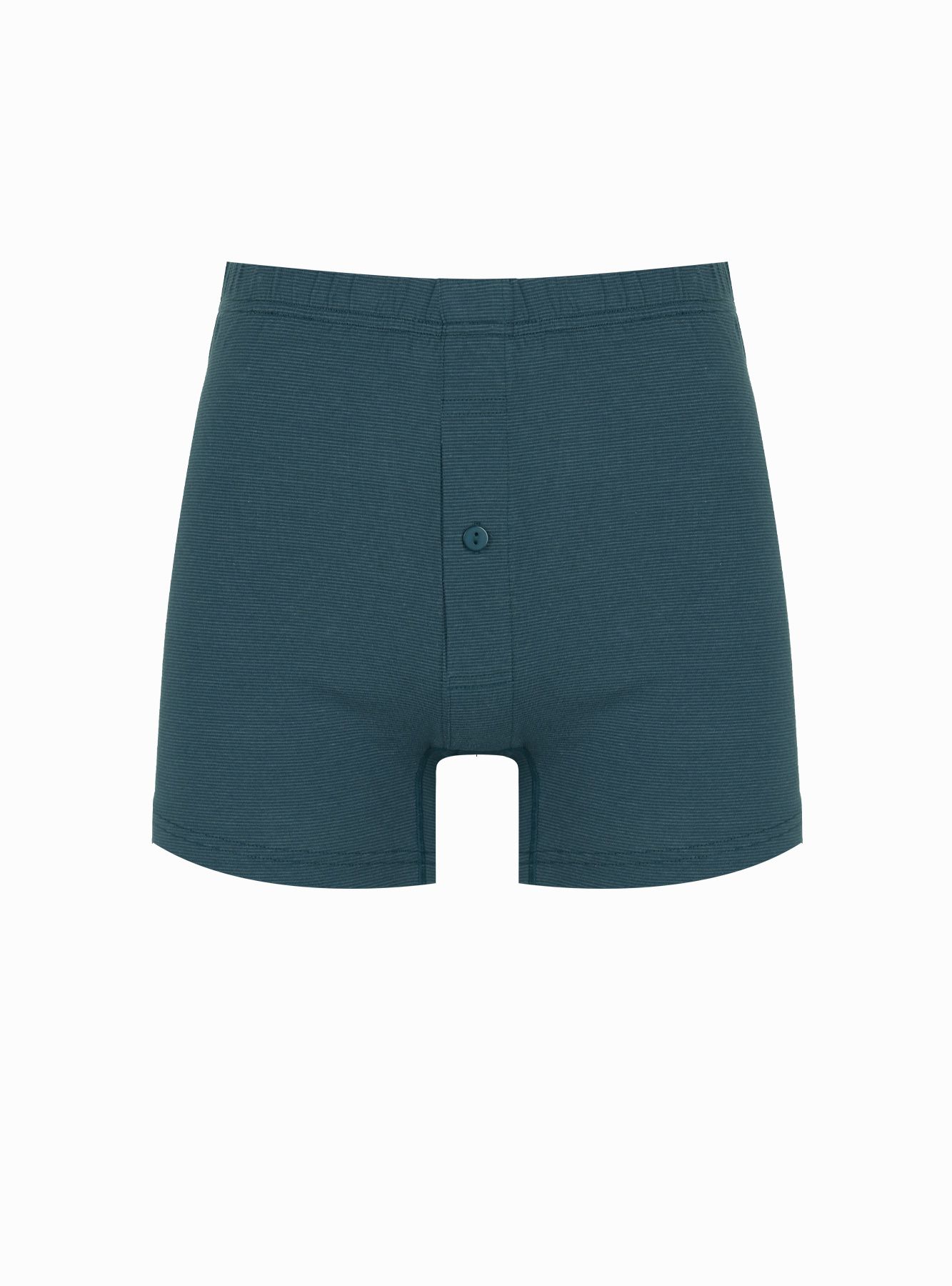 Мужские трусы шорты из хлопка Indefini (Арт. 4048PDK)