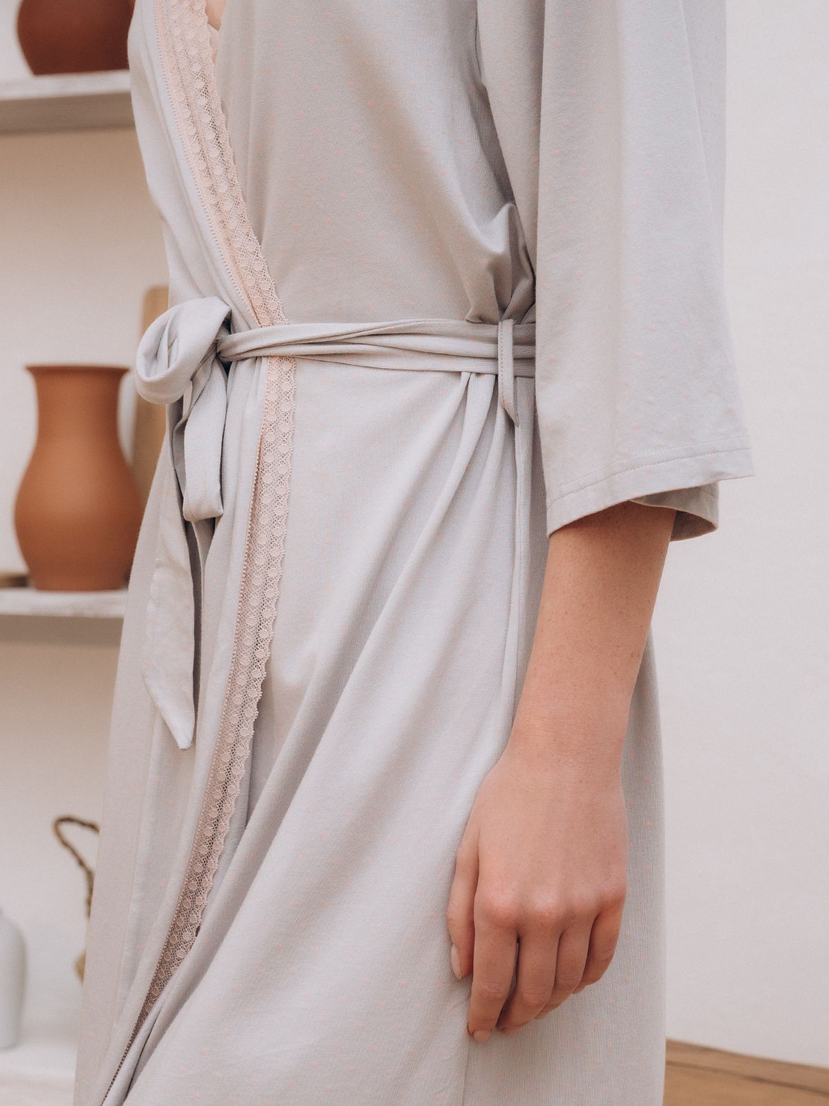 Халат Indefini (Арт. 4262SYC)