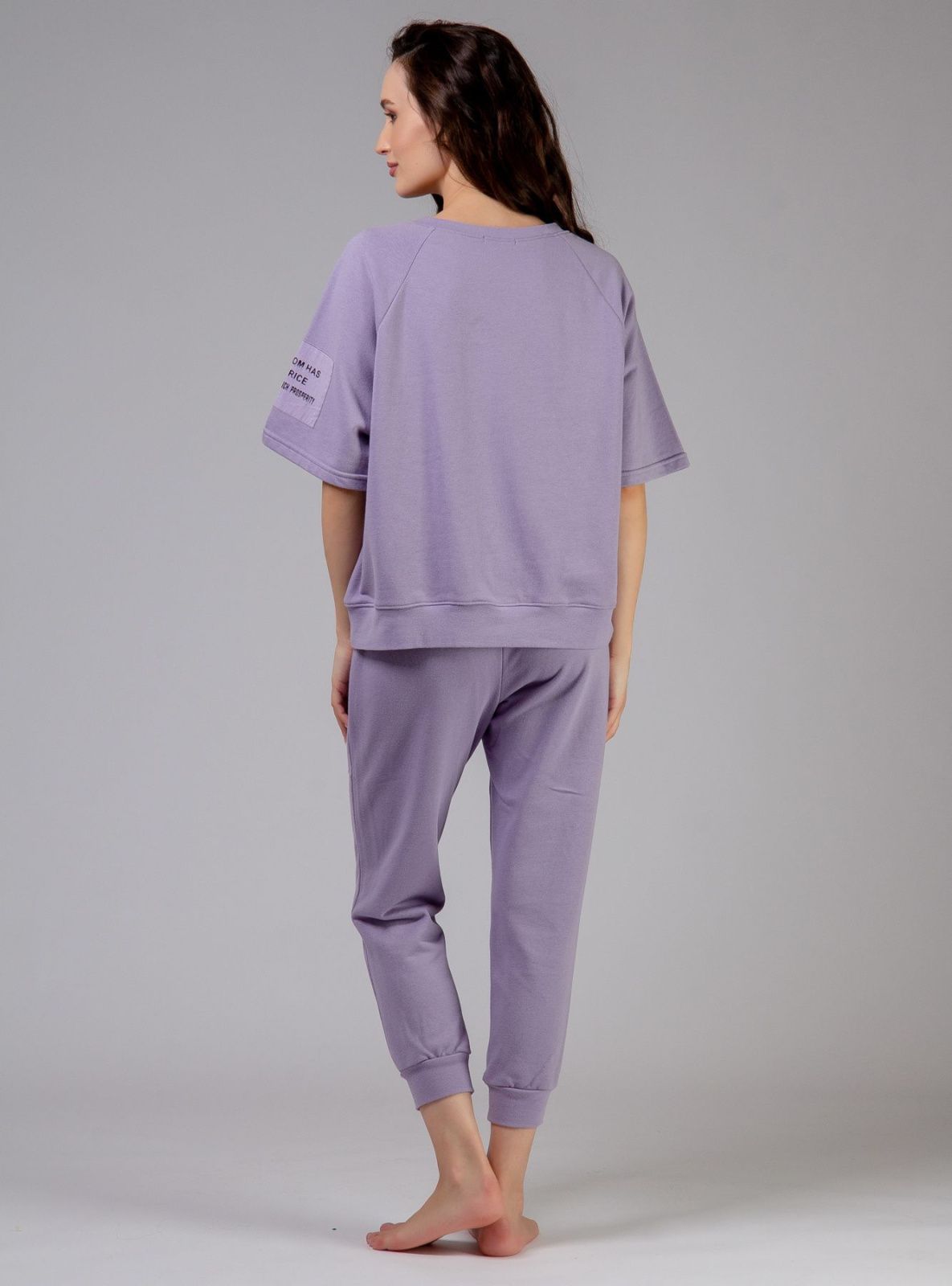 Домашняя пижама Indefini (Арт.556600-2044TBC)