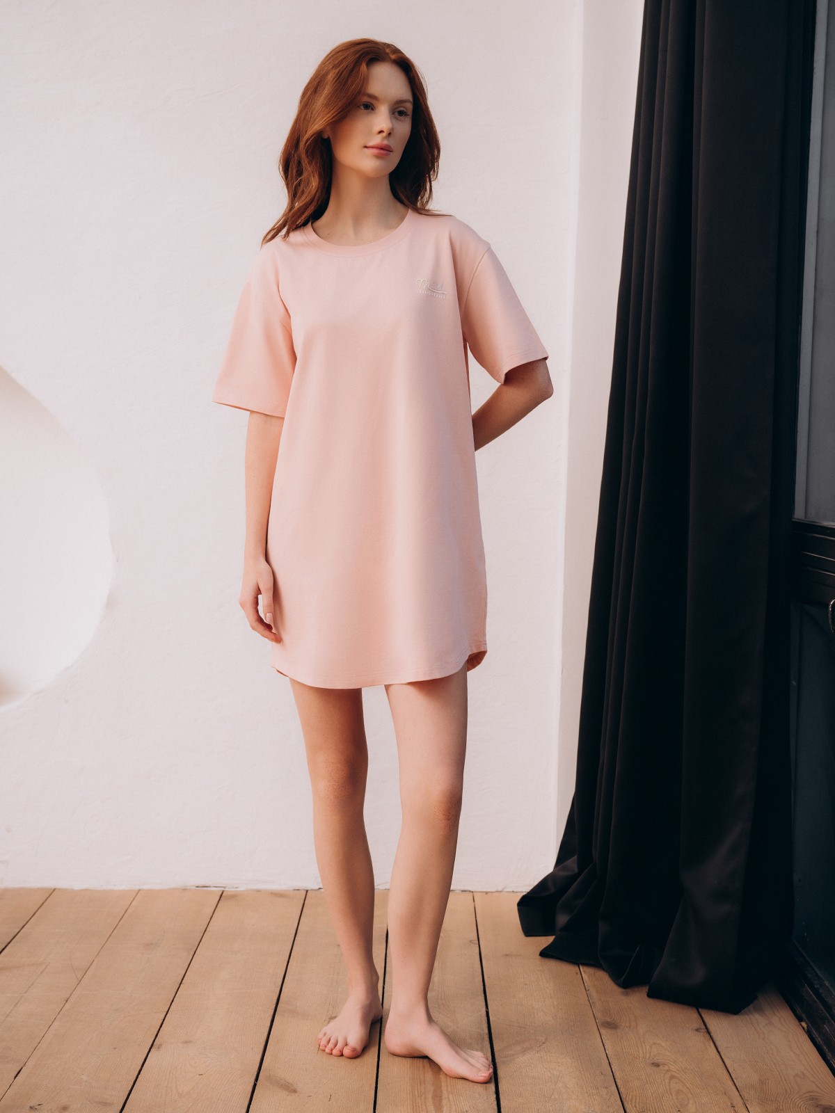 Женская сорочка Indefini (Арт. 5032SDX)