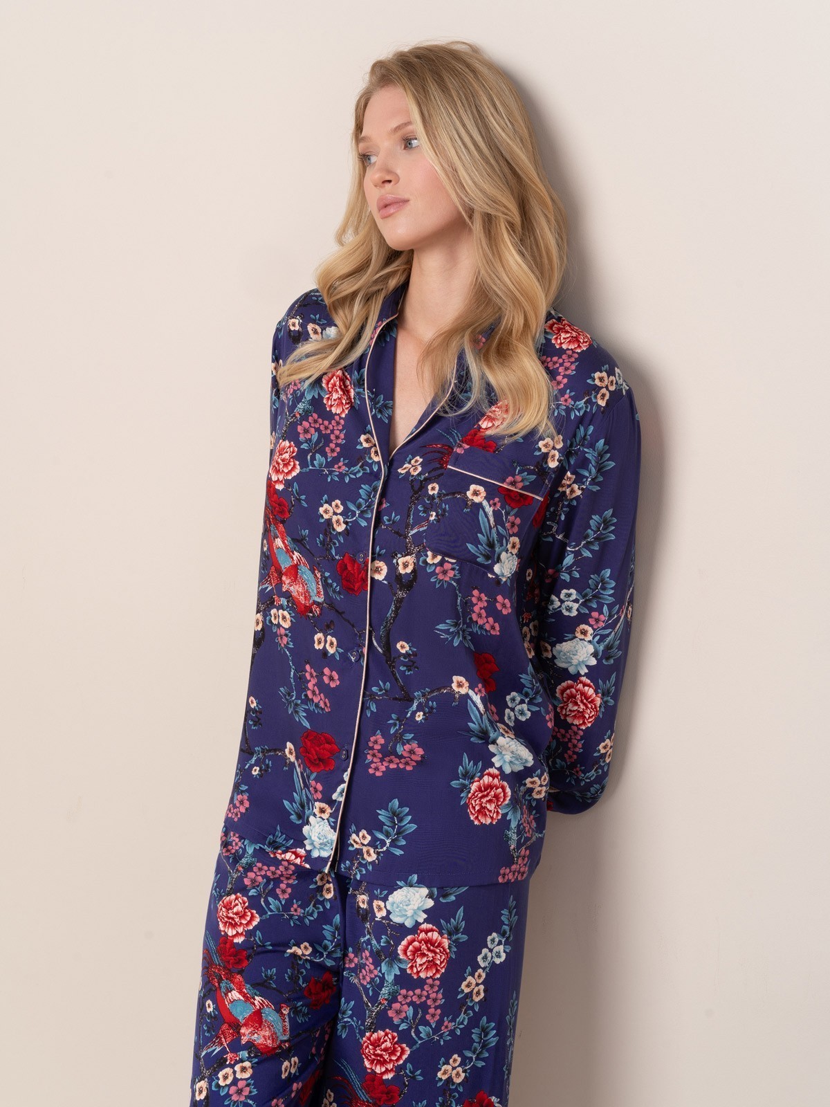 Домашняя пижама Indefini (Арт. 4168TCC)