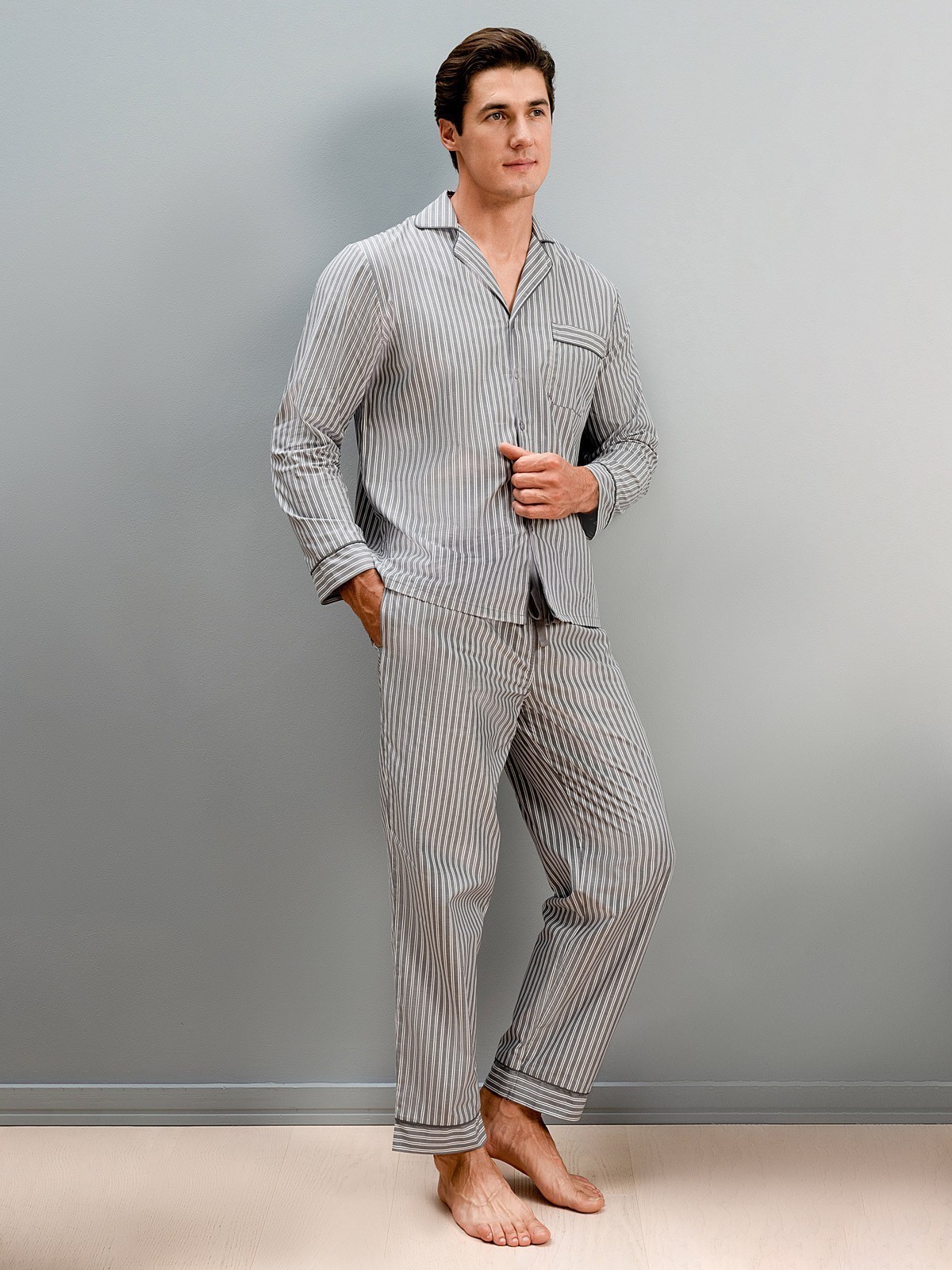 Домашняя пижама Indefini (Арт.4030PCC)