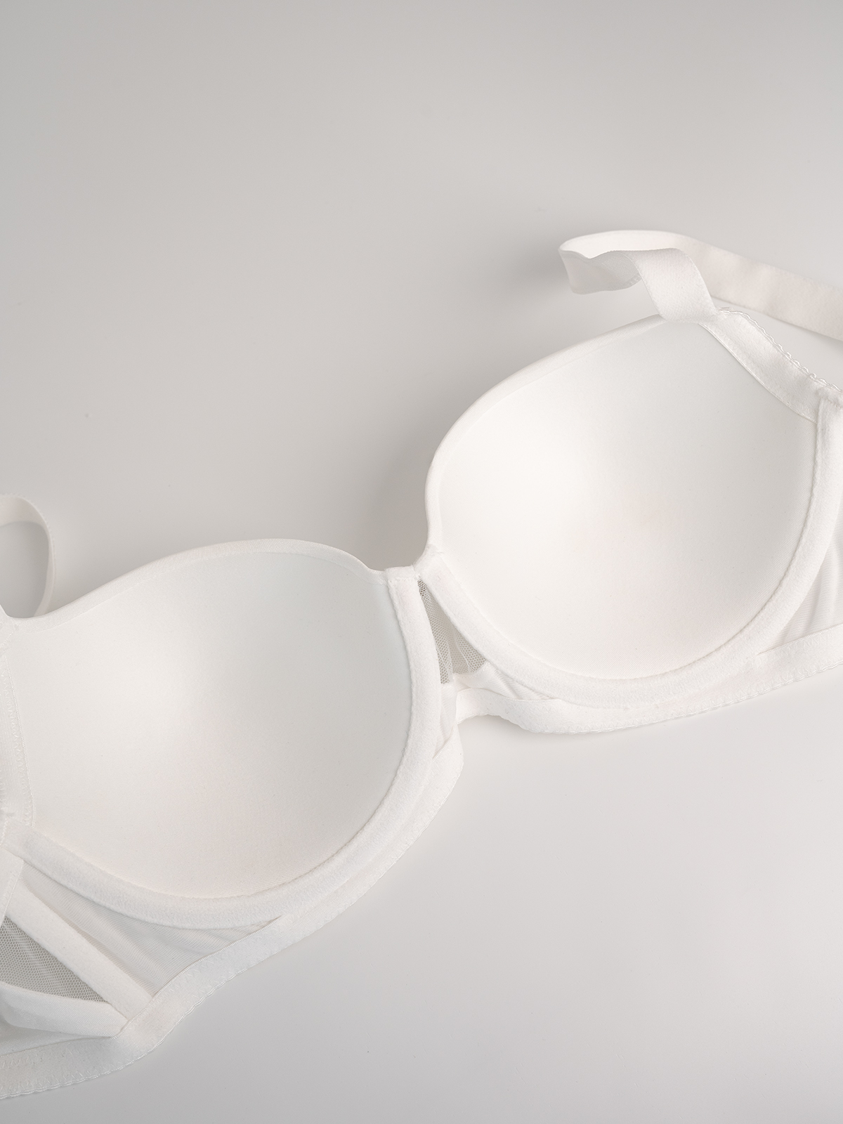 Бюстгальтер со вставками из тюля Indefini (Арт. 5053WXY)