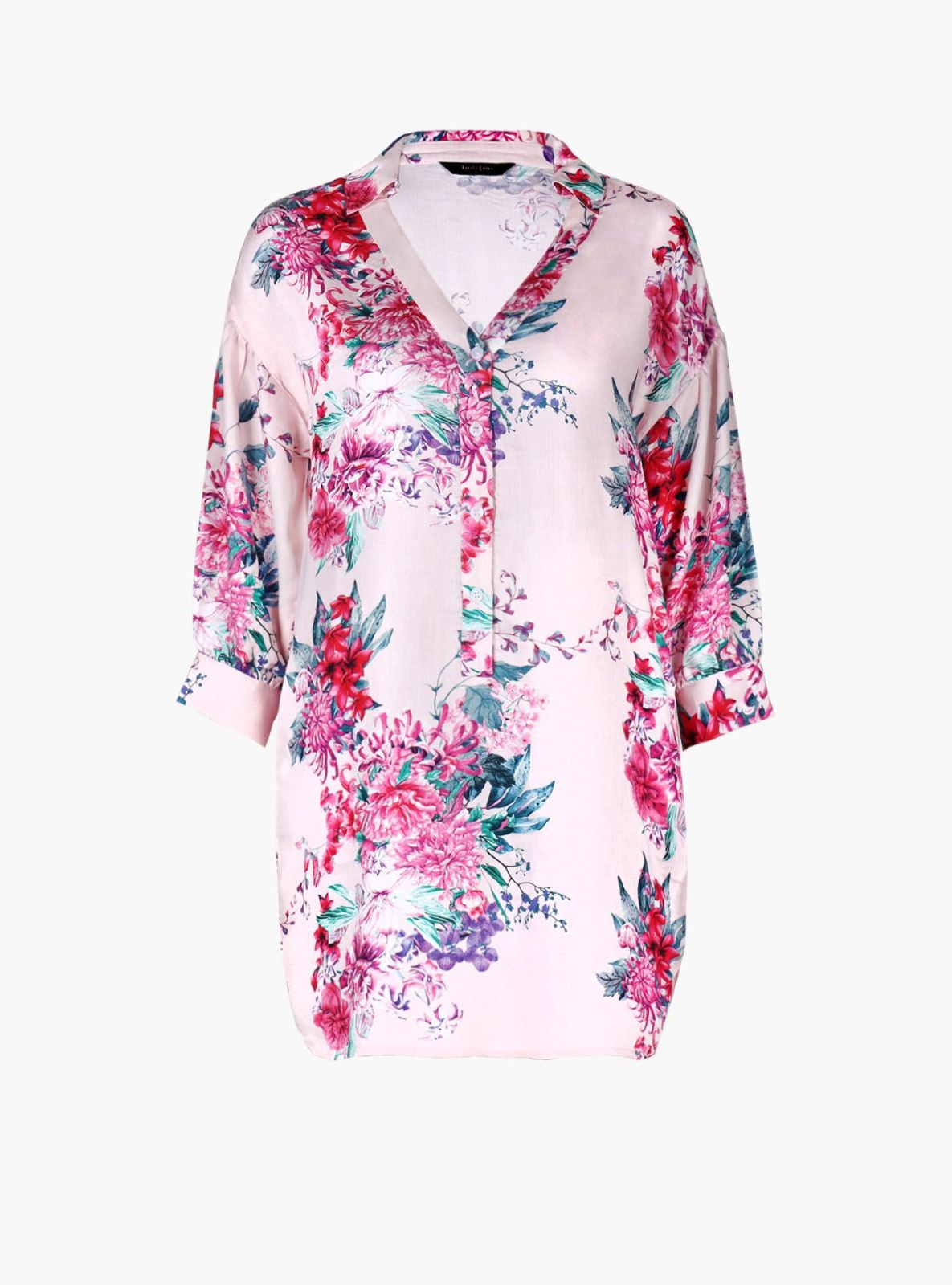 Пляжная туника Indefini (Арт.741800-9-2077YSQ)