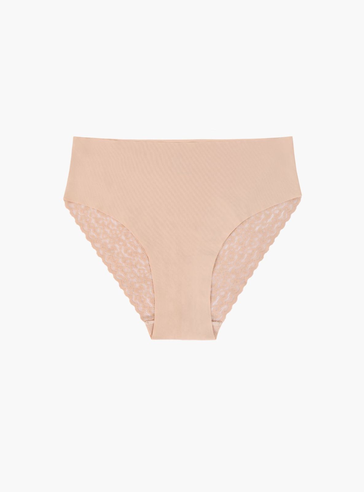 Трусы слипы с кружевом Indefini (Арт.149000-1265LUS)