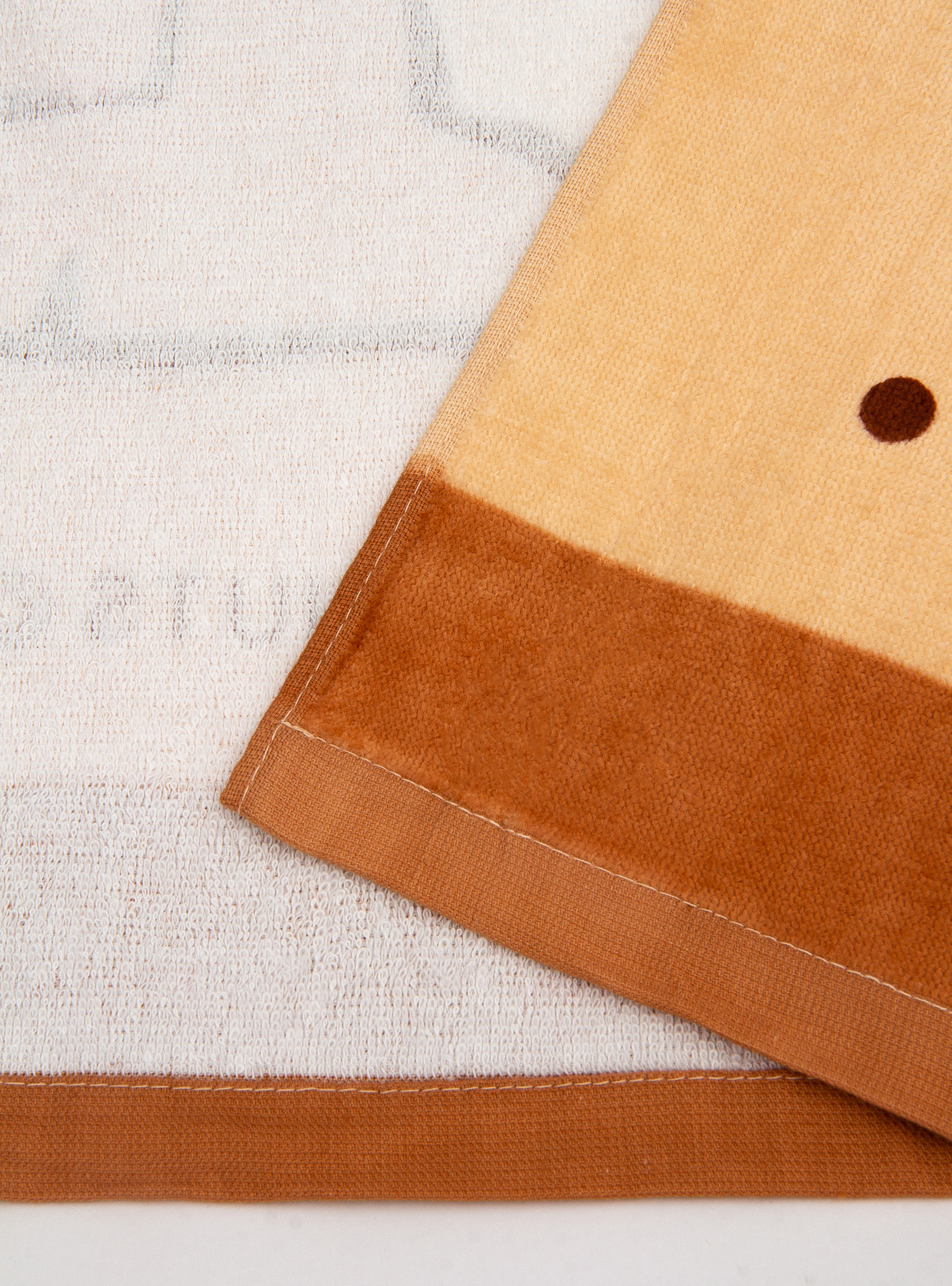 Детское полотенце для ванной 60*120 ( Арт. XYJ001)