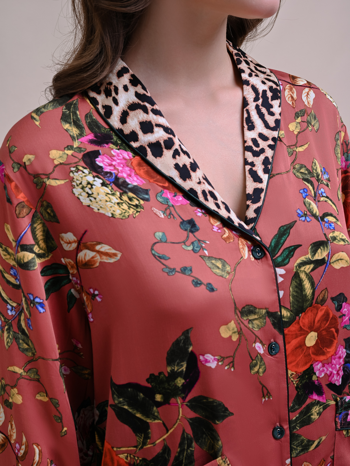 Домашняя пижама Indefini (Арт. 2149TCC)