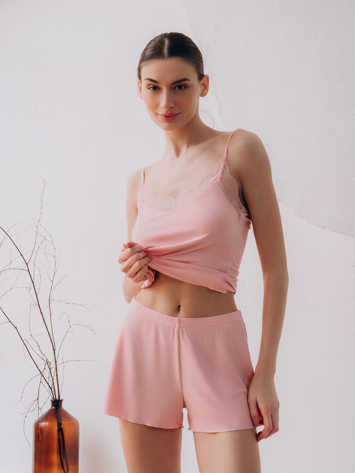 Домашняя пижама Indefini (Арт. 5017TDP)