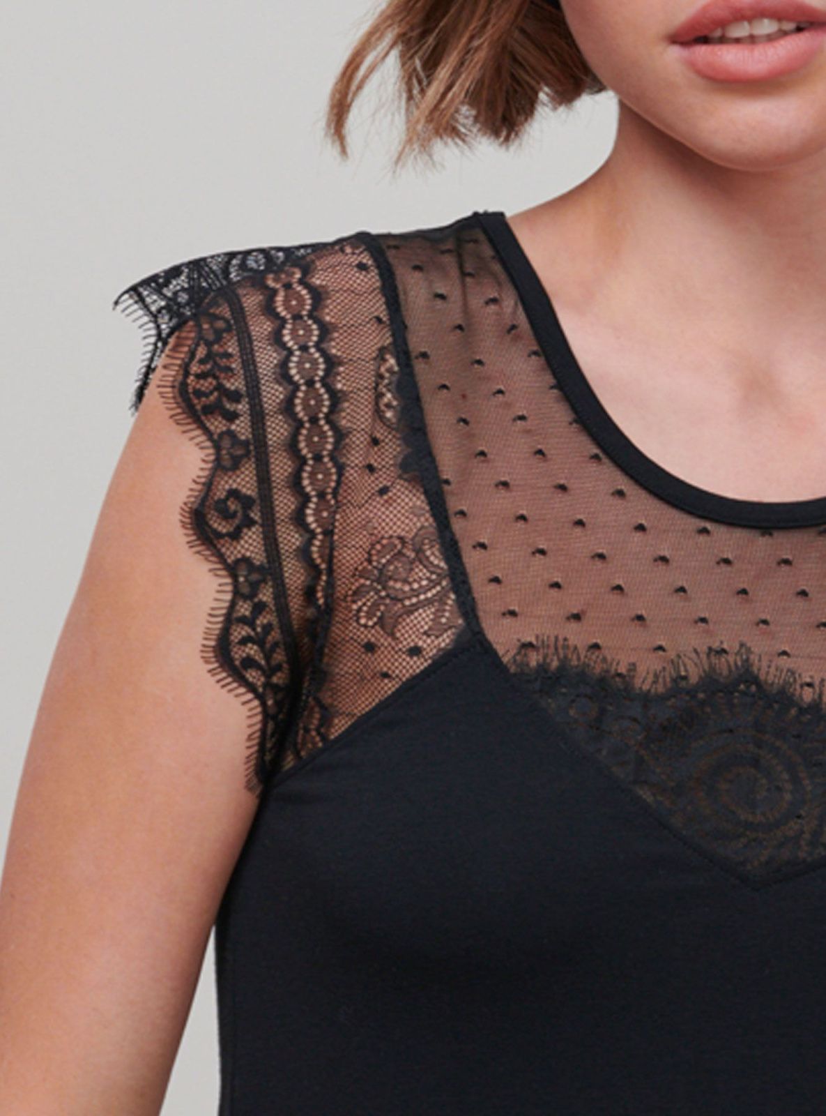 Женская футболка Indefini (Арт.596000-2275TDJ)