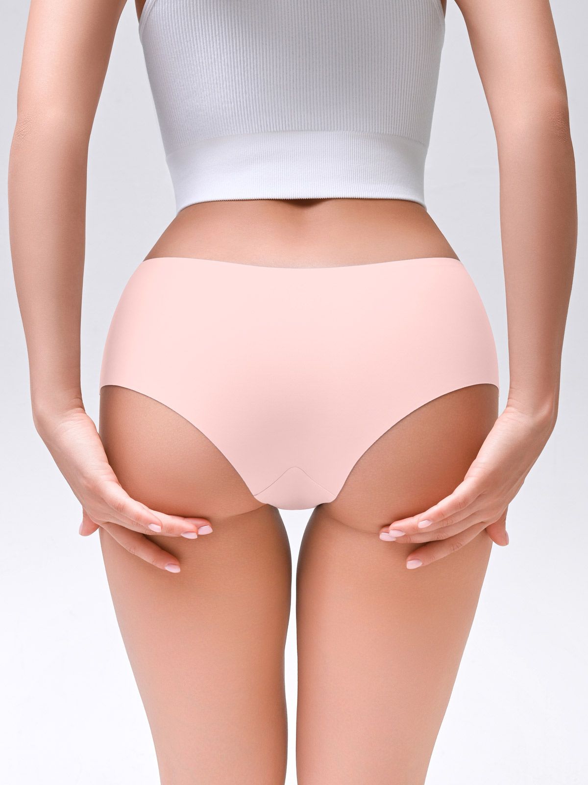 Трусы бразилиана бесшовные Indefini (Арт. 4134WUV)