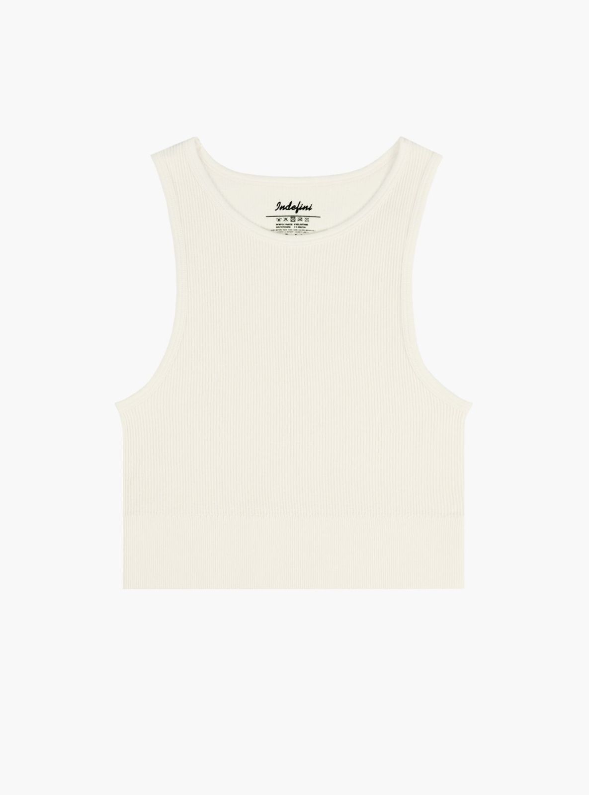 Женский топ Indefini (Арт. 3172TDJ)