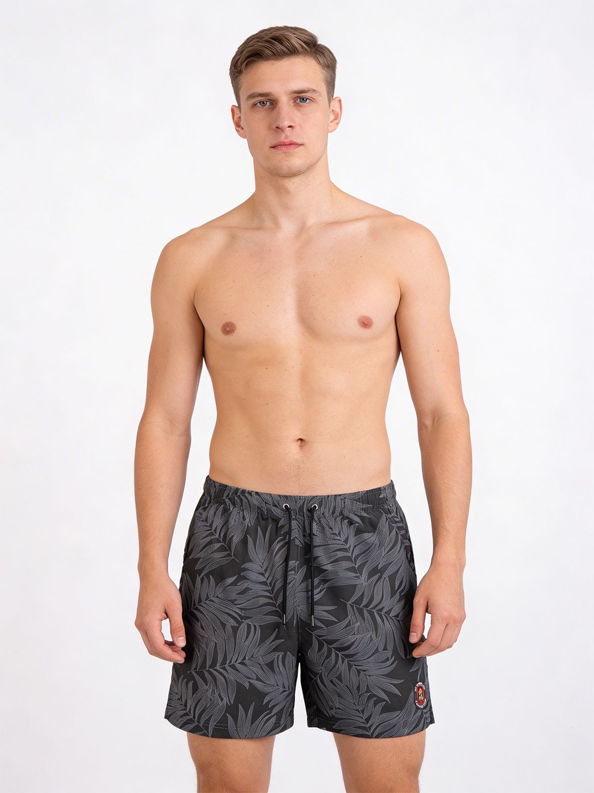 Мужские шорты пляжные (Арт. 6125YMS)