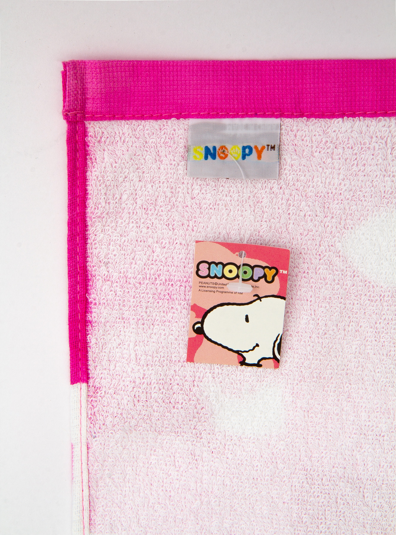 Детское полотенце для ванной 43*108 (Арт. XYJ006)