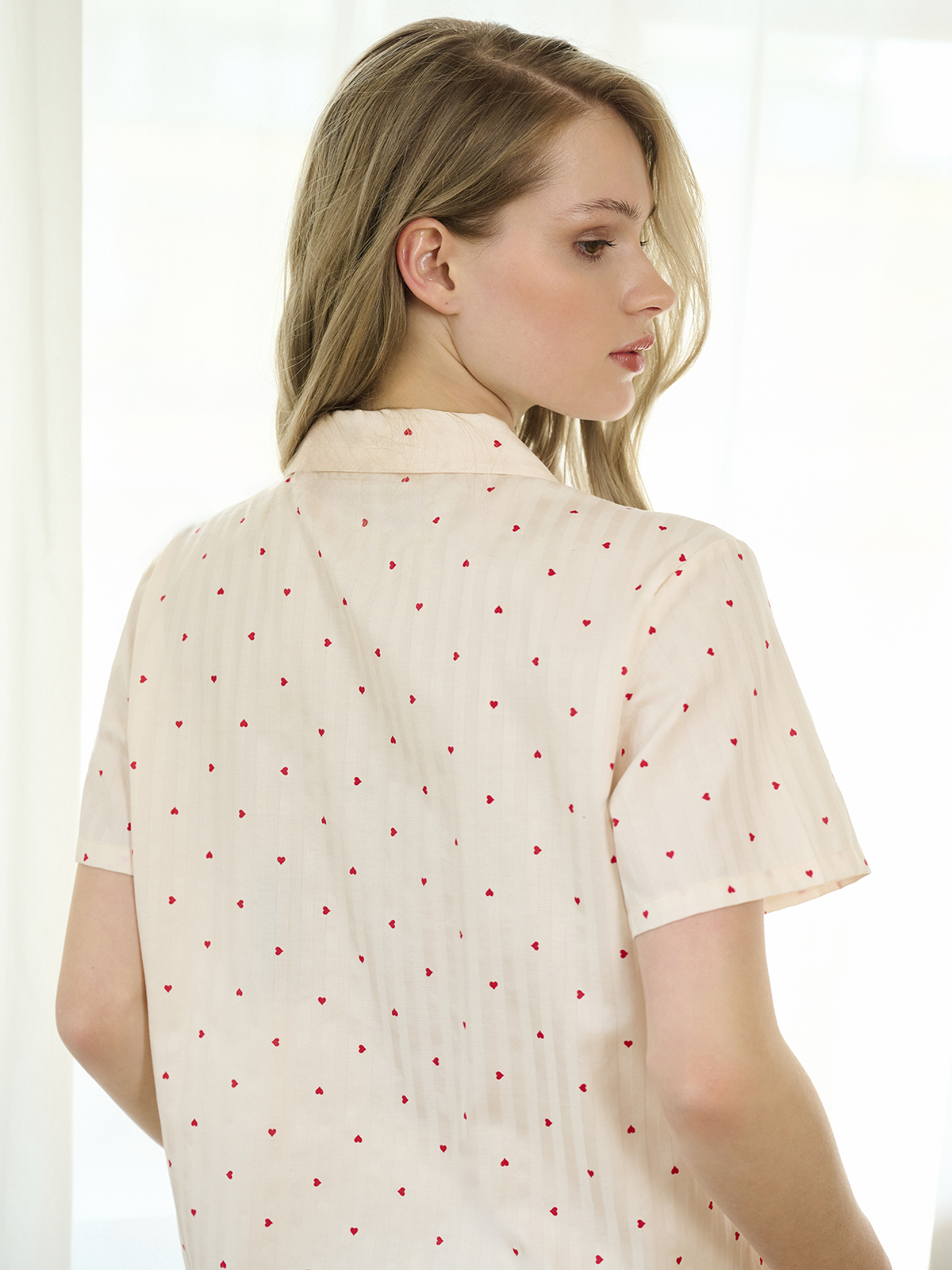 Женская пижама indefini (Арт. 5208TBD)