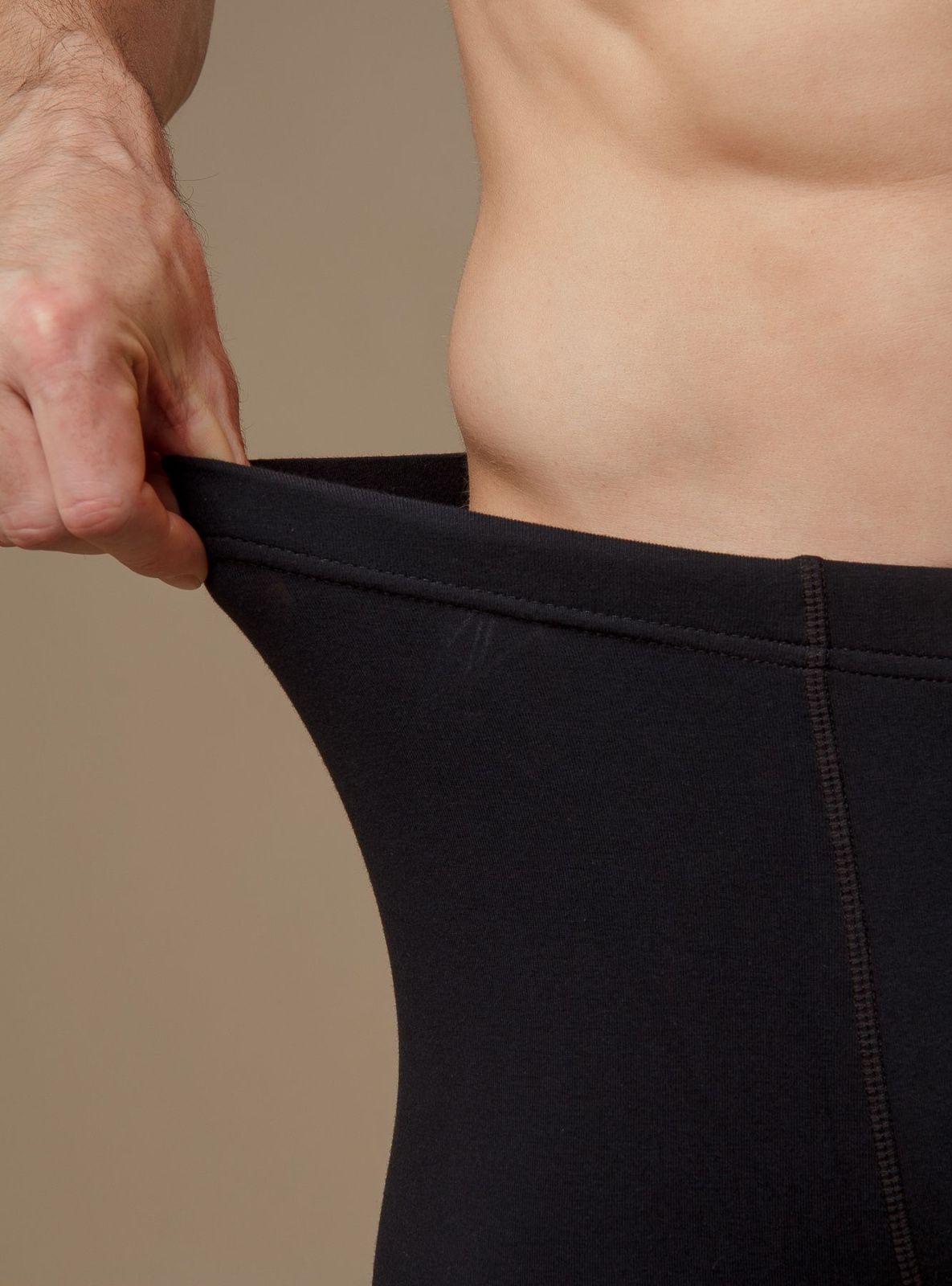 Кальсоны мужские Indefini (Арт.851000-3025PDK)