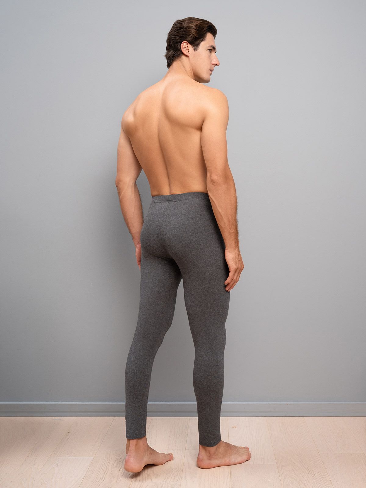 Кальсоны мужские Indefini (Арт. 4024PDK)