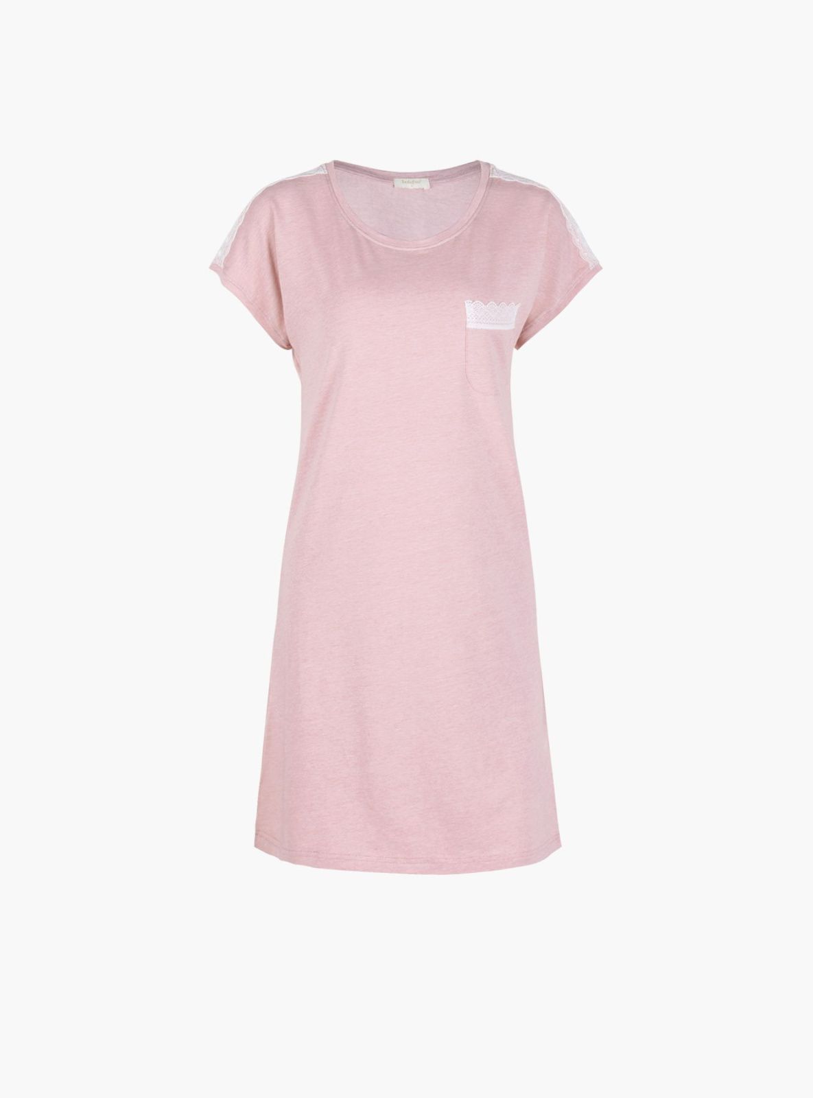 2282SDX Женская сорочка (КОР.рукав)