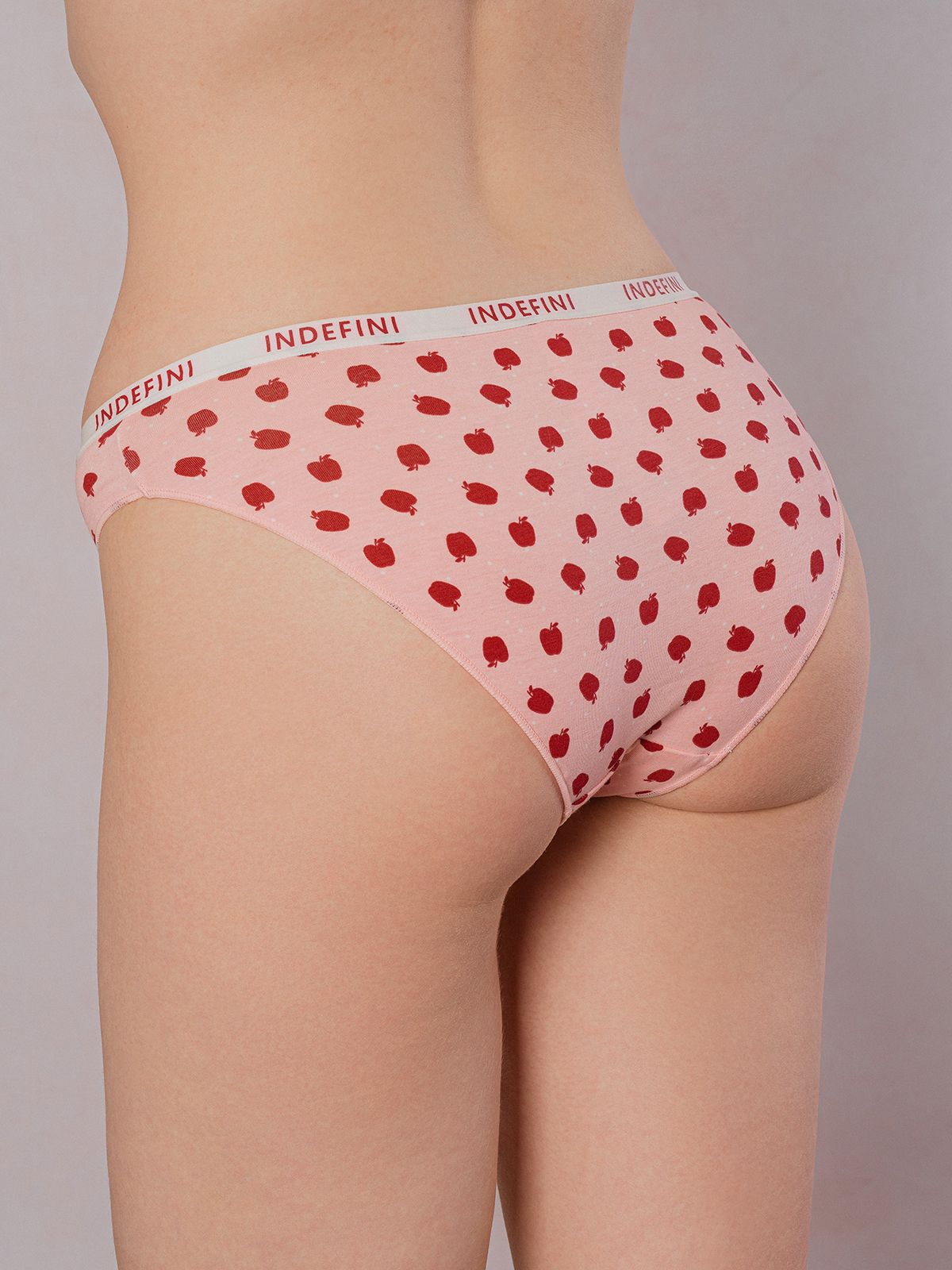 Женские трусы слипы Indefini (Арт. 3353LUF)