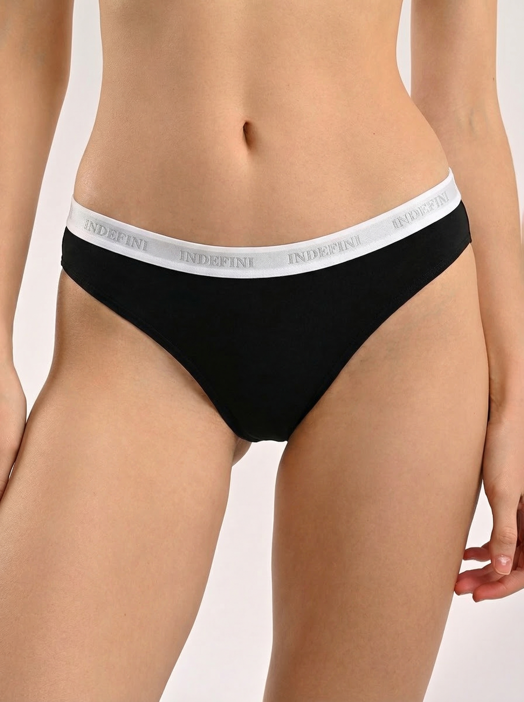Женские трусы танга Indefini (Арт. 0207LUS)